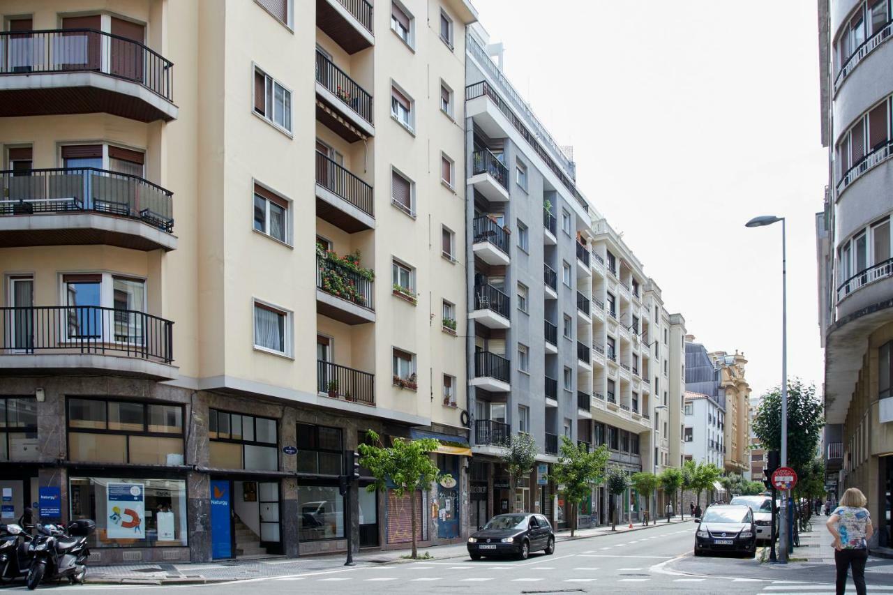Olatu by FeelFree Rentals San Sebastian Buitenkant foto