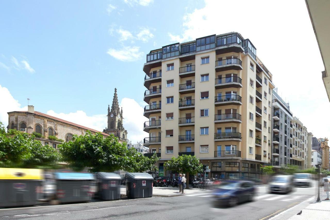 Olatu by FeelFree Rentals San Sebastian Buitenkant foto